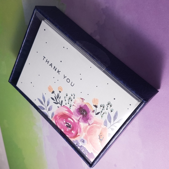 32 Pcs Thank You Cards with Envelope - Picture 6 of 8